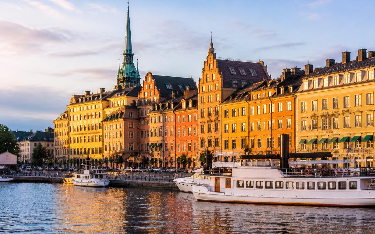 Attraktionen & Tickets – Stockholm