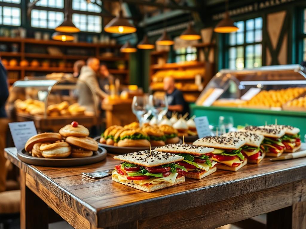 Kulinarik & Food-Touren