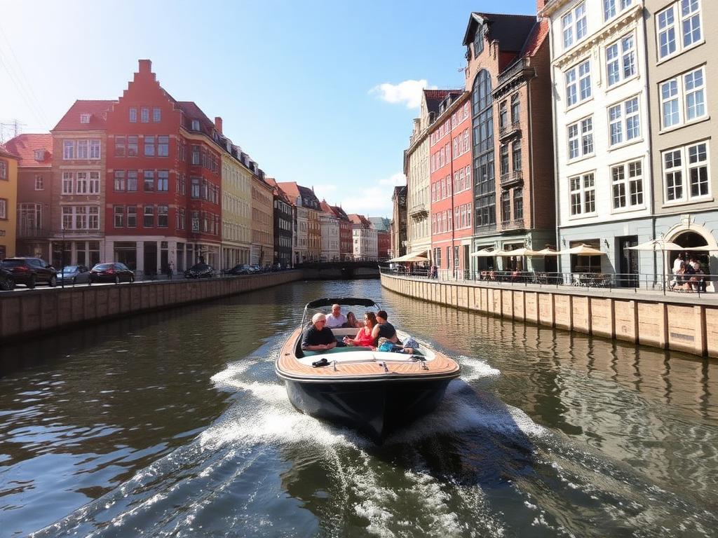 Touren & Bootsfahrten